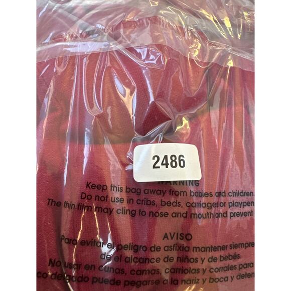 L*SPACE Audrey Duster Cardigan in Cabarnet, Size Medium NWT - Picture 9 of 9